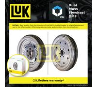 LuK Dual Mass Flywheel DMF - VW Passat 2.0D 05-12 - 03G105266AR/03G105266BD