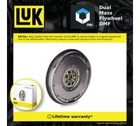 LuK Flywheel Dual Mass (DMF) Replacement Part – 415064210