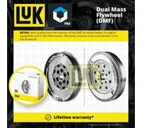 LuK 415024110 Dual Mass Flywheel Fits Saab 93 95 Vauxhall Astra Vectra Zafira