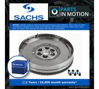 Sachs Dual Mass Flywheel For Fiat 2294001546 Aftermarket Replacement Part