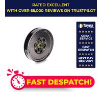 Dual Mass Flywheel DMF fits VAUXHALL CORSA D 1.7D 06 to 14 Z17DTR LuK 55559807