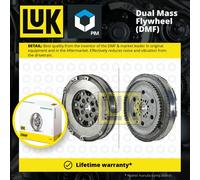 Dual Mass Flywheel DMF 415070810 LuK 55593578 616355 Genuine Quality Guaranteed
