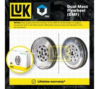 LuK DUAL MASS FLYWHEEL (W/O BOLTS) - 415044510