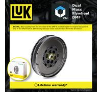 LuK DUAL MASS FLYWHEEL (W/O BOLTS) - 415044510