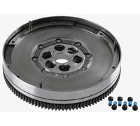 Dual Mass Flywheel DMF fits VAUXHALL ZAFIRA B 1.9D 05 to 14 Z19DTH Sachs Quality