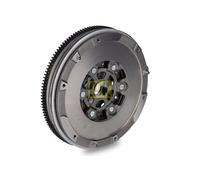 Dual Mass Flywheel DMF fits VAUXHALL ZAFIRA B 2.2 05 to 14 Z22YH LuK 55351936