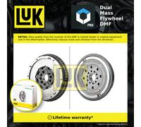 Dual Mass Flywheel DMF fits VOLVO S60 Mk2 2.0D 10 to 14 D5204T2 LuK 31256968 New