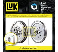 Dual Mass Flywheel DMF fits VOLVO S80 Mk1 2.9 98 to 06 LuK 31259330 94547742 New
