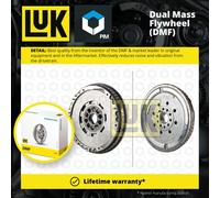 Dual Mass Flywheel DMF fits VOLVO C70 Mk1 2.0 00 to 05 B5204T4 LuK 30735640 New