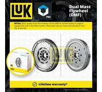 Dual Mass Flywheel DMF fits VOLVO S80 Mk1 2.4D 01 to 06 LuK 30681145 30759473