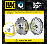 LuK DUAL MASS FLYWHEEL (W/O BOLTS) - 415031110