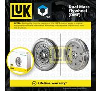 Dual Mass Flywheel DMF fits VW BEETLE 5C 2.0 14 to 18 CULC LuK 06K105266A New
