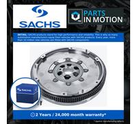 Dual Mass Flywheel DMF fits VW JETTA Mk4 2.0D 2010 on CUUA Sachs 03L105266BT New