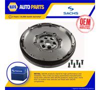 Dual Mass Flywheel DMF fits VW CADDY 2.0D 2010 on 6-Speed Manual Transmission