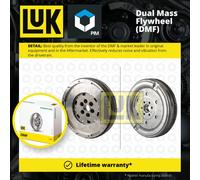 Dual Mass Flywheel DMF fits VW CALIFORNIA T6 2.0D 2015 on LuK 04L105266AJ New