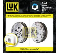 Dual Mass Flywheel DMF fits VW CRAFTER 2E, 2F 2.0D 11 to 16 LuK 03L105266BF New