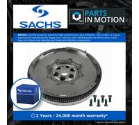 Dual Mass Flywheel DMF fits VW PASSAT 3C2, 3C5 2.0 05 to 10 Sachs 06F105266K New