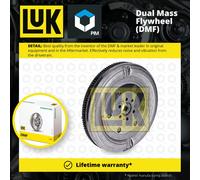 Flywheel LUK 415 0330 10 for AUDI TT (8J3) 2.0 2006-201