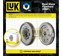 Dual Mass Flywheel DMF fits SKODA KAROQ NU7 2.0D 2017 on LuK 04L105266AB Quality