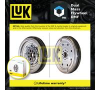 LUK Dual Mass Flywheel DMF for VW Passat TFSi AXX/BPY/CCTA/CCZA 2.0 (7/05-7/10)