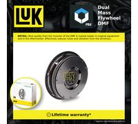 Dual Mass Flywheel DMF fits VW LT Mk2 2.8D 97 to 06 LuK 062105266A 062105266B