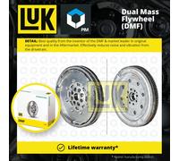 Dual Mass Flywheel DMF fits VW GOLF Mk6 1.8 09 to 11 CDAA LuK 06J105266AS New