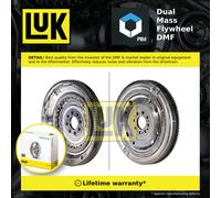 Dual Mass Flywheel DMF fits SKODA OCTAVIA Mk2 1.8 08 to 10 CDAA LuK 06J105266G