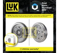 Flywheel LUK 415 0711 09 for SEAT LEON (5F1) 2.0 2015-202