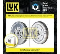 Dual Mass Flywheel DMF fits VW TIGUAN 5N 1.4 07 to 18 LuK 03C105266K 06F105266J