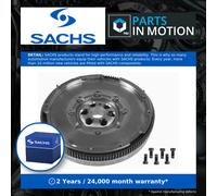 SACHS Dual Mass Flywheel - 2294001362