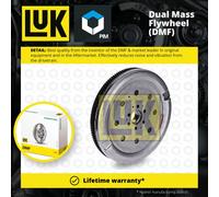 Dual Mass Flywheel DMF fits SKODA YETI 5L 2.0D 09 to 17 LuK 03L105266AH Quality