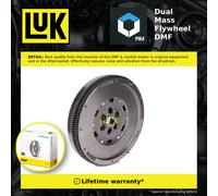Dual Mass Flywheel DMF fits VW TRANSPORTER Mk5 2.0D 09 to 15 LuK 03L105266AR New