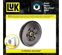 Dual Mass Flywheel DMF fits VW TRANSPORTER Mk5 2.5D 03 to 09 LuK 070105266G New