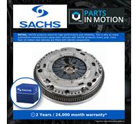 SACHS 2289 000 257 Clutch Kit for AUDI,SEAT,SKODA,VW
