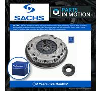 Dual Mass Flywheel DMF Kit with Clutch 2290601074 Sachs 03G141016A 03G141015K