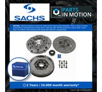 Sachs Zms Module Xtend For Ford 2290601134 Aftermarket Replacement Part