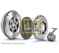Clutch Kit LUK 600 0017 00 for AUDI A3 (8P1) 2.0 2004-2012
