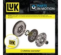 LuK 600 0186 00 Clutch kit