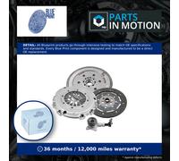 Clutch kit ADF1230102 BLUE PRINT for FORD VOLVO