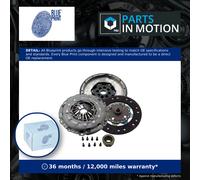 Dual Mass Flywheel DMF Kit with Clutch ADP153079 Blue Print 0532X7 0532X7S1 New