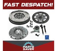 Dual Mass Flywheel DMF Kit with Clutch and CSC 2290601073 Sachs Quality New