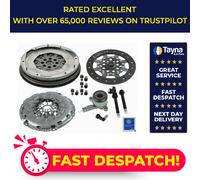 Dual Mass Flywheel DMF Kit with Clutch and CSC 2290601073 Sachs Quality New