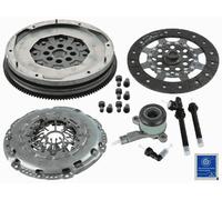Dual Mass Flywheel DMF Kit with Clutch and CSC 2290601073 Sachs Quality New