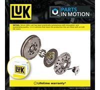 Clutch kit 600 0360 00 LuK for VOLVO S80 I V70 Mk II S40 I S60 I V40 Estate