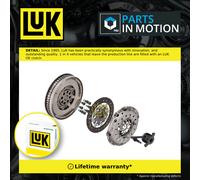 Dual Mass Flywheel DMF Kit with Clutch and CSC 600037800 LuK 1231000Q2D Quality