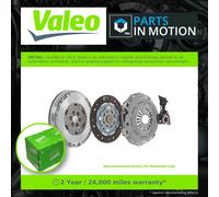 Dual Mass Flywheel DMF Kit with Clutch and CSC 837551 Valeo 5101092AA 5114332AA