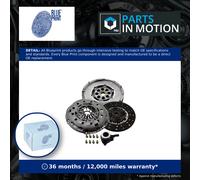 Clutch Kit Blue Print ADF1230107 Febi Bilston New Genuine Part Pck of 1