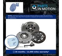 Clutch Kit Blue Print ADV1830139 Febi Bilston New Genuine Part Pck of 1