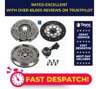 Dual Mass Flywheel DMF Kit with Clutch and CSC fits CITROEN C4 Mk2 1.6D 2009 on