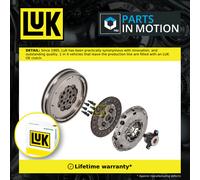Dual Mass Flywheel DMF Kit with Clutch and CSC fits MITSUBISHI OUTLANDER Mk2 LuK